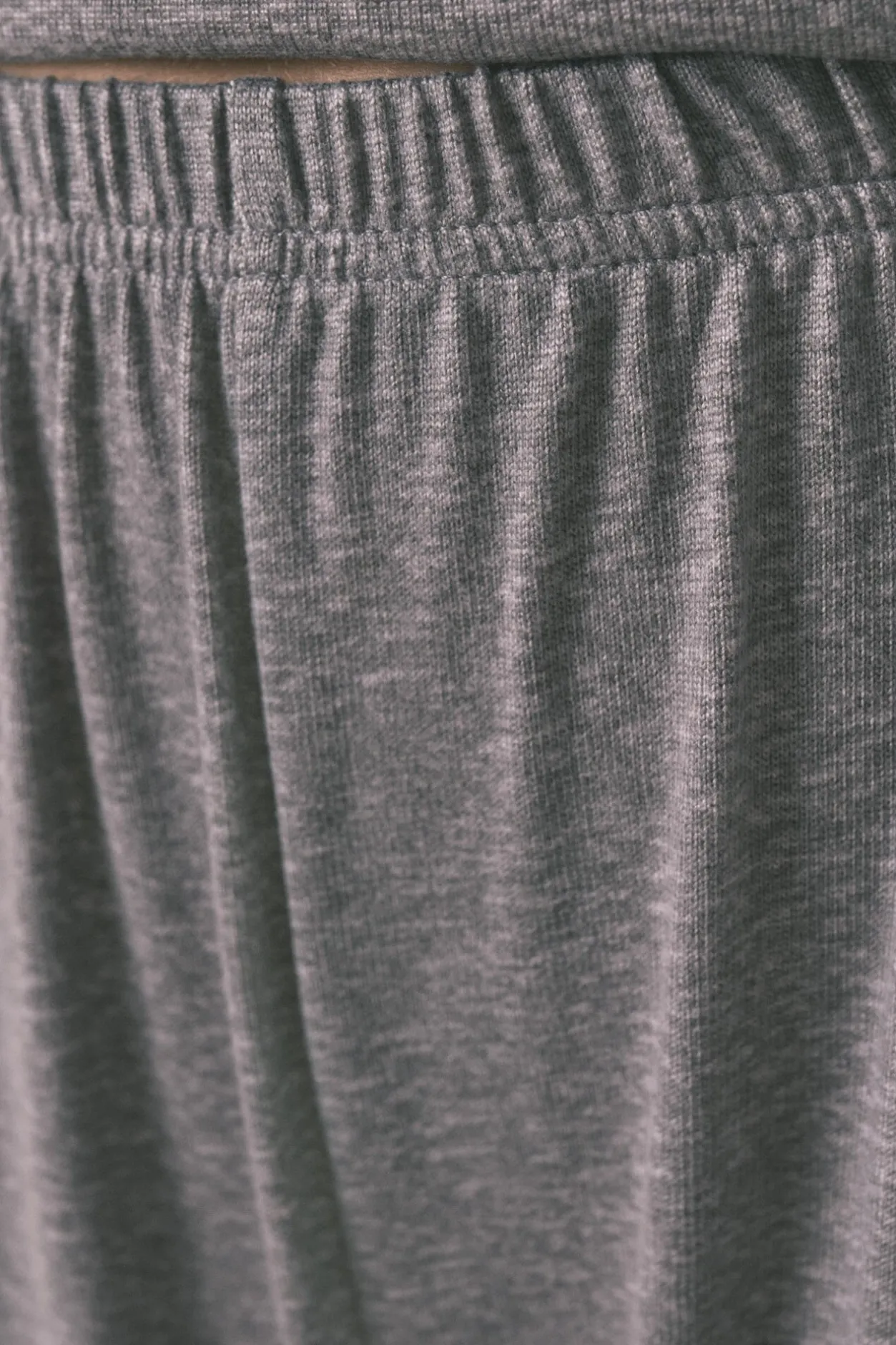 Women'secret Pijama largo punto suave Mickey gris Sale