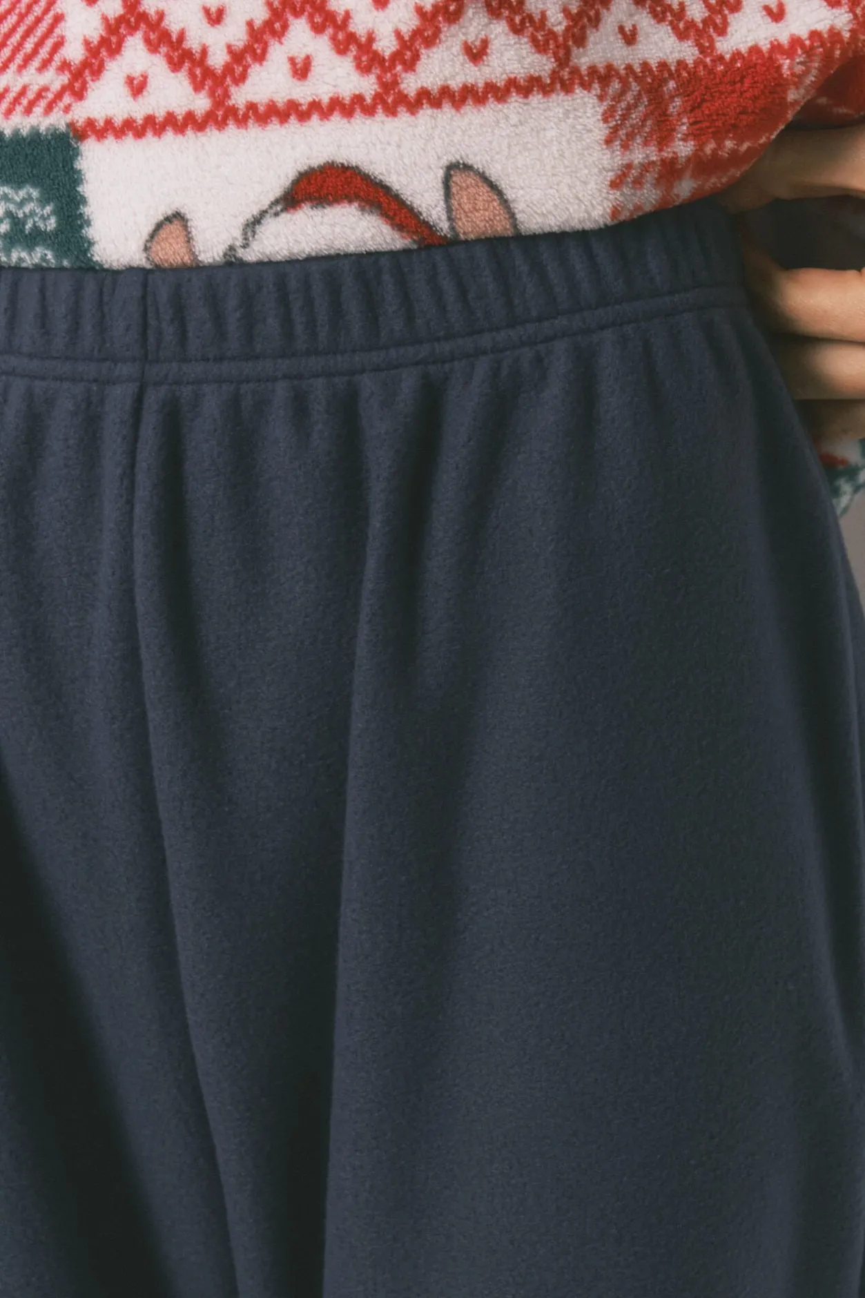 Women'secret Pijama Stitch tejido polar estampado Sale