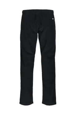 Jack & Jones Pnatalón jogger de pana azul Clearance