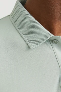 Jack & Jones Polo clásico Verde Hot