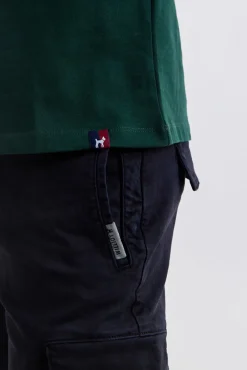 Williot Polo Clásico Verde oscuro New