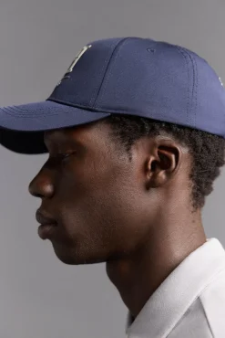 Pedro del Hierro Polo liso manga larga golf Gris