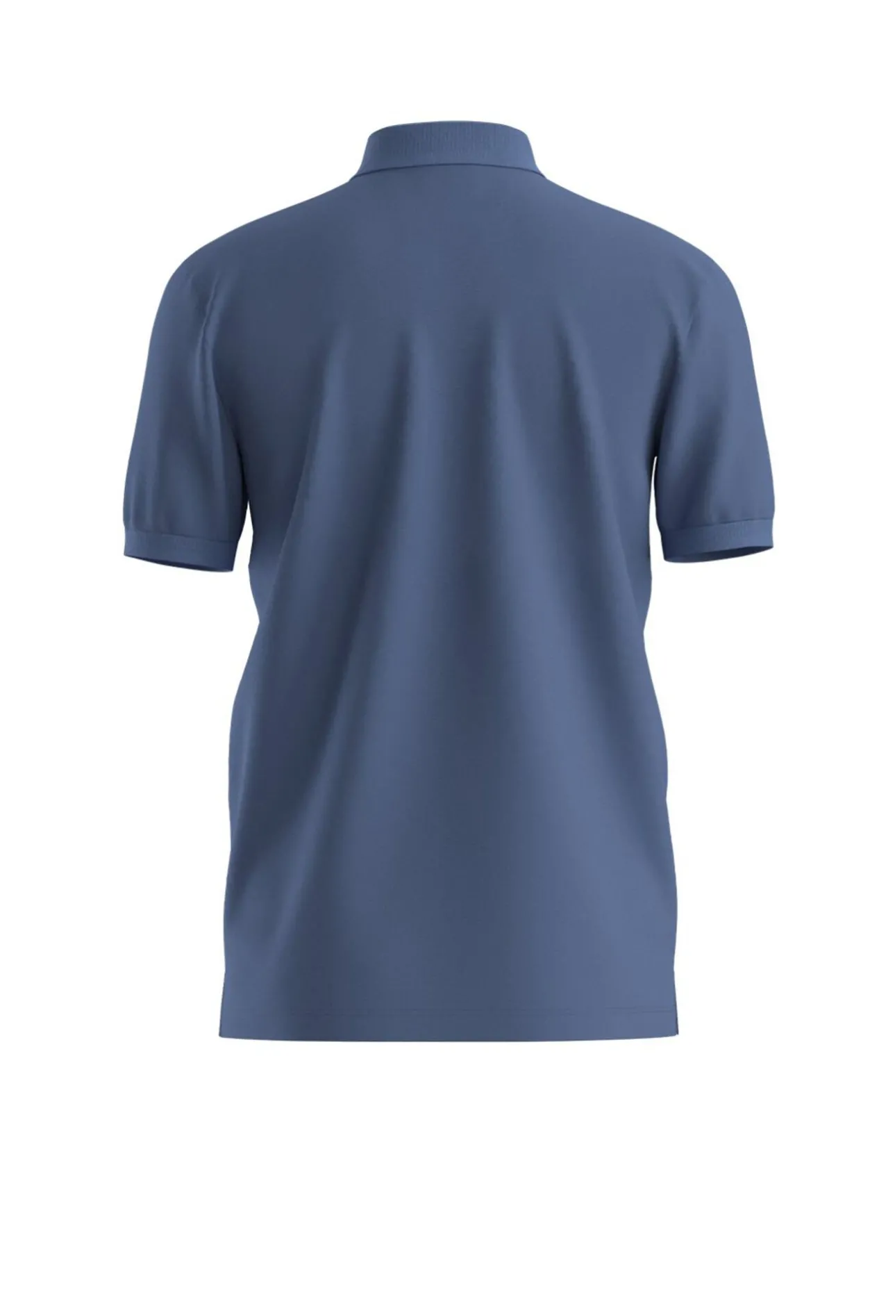 HUGO Polo manga corta Azul Hot