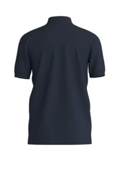 HUGO Polo manga corta Azul oscuro Online