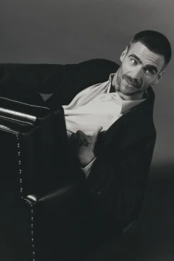 OOTO Polo manga larga Gris Hot