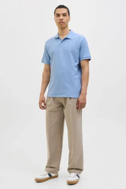 Jack & Jones Polo regular fit azul