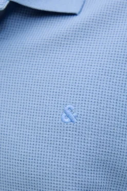Jack & Jones Polo regular fit azul