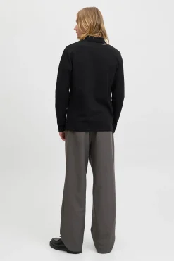 Jack & Jones Polo regular fit negro Outlet