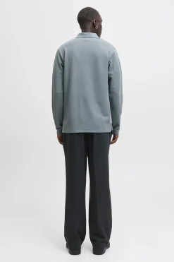 Jack & Jones Polo regular fit gris Sale