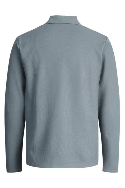 Jack & Jones Polo regular fit gris Sale