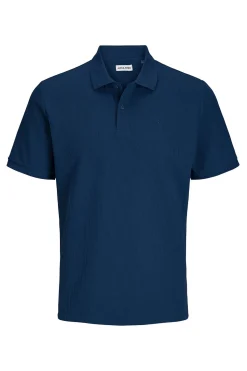 Jack & Jones Polo regular fit azul Clearance