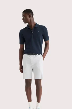 Dockers Polo slim fit Azul marino Hot