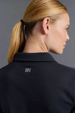 Pedro del Hierro Polo técnico contrastes golf Azul Online