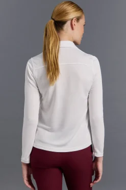 Pedro del Hierro Polo/camisa técnica golf Blanco Clearance