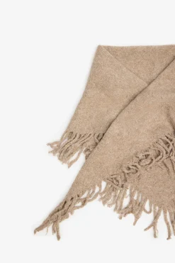 Cortefiel Poncho flecos Arena Hot