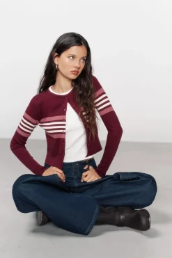 High Spirits Rebeca Maroona naranja Discount