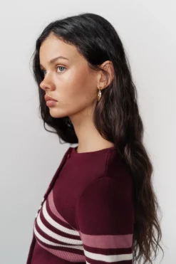 High Spirits Rebeca Maroona naranja Discount