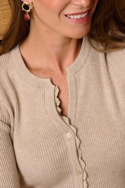 Polín Et Moi Rebeca Taupe Tilia Arena Hot