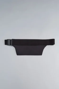 Dash and Stars Riñonera negra extra plana negro Clearance