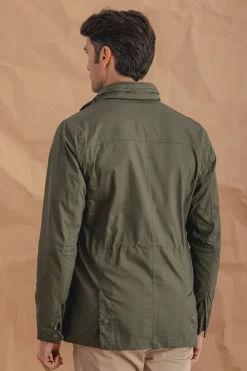 Celopman Sahariana Tecnica verde Discount