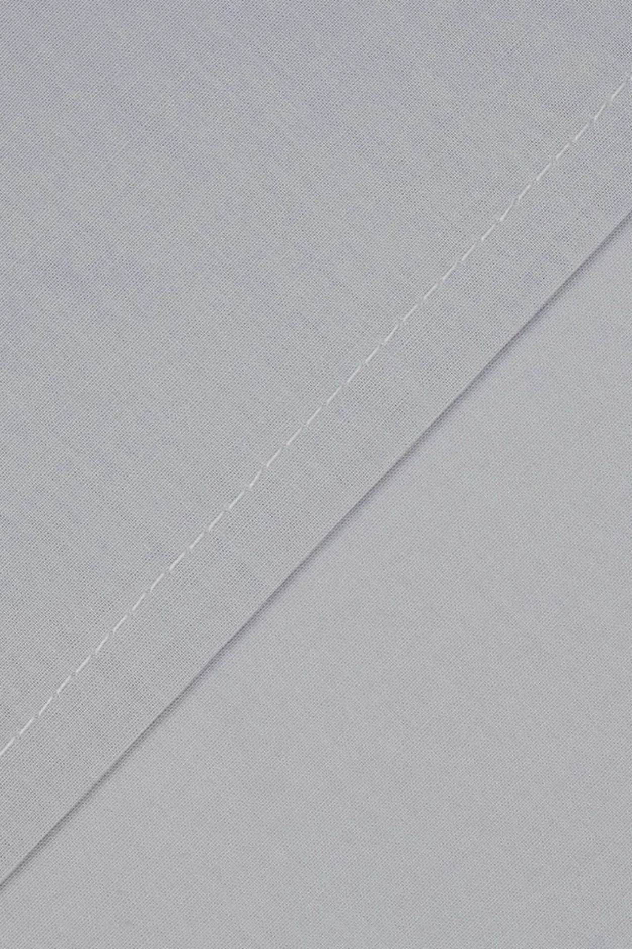 Bassols Sábana bajera algodón 200 hilos Gris New