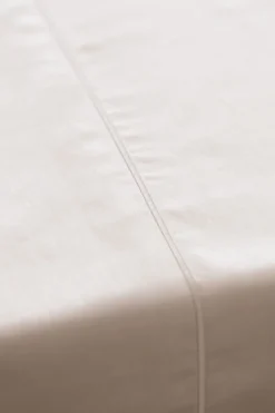 Bassols Sábana Encimera New York Cama 150-160 cm Beige