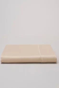 Bassols Sábana Encimera New York Cama 180 cm Beige