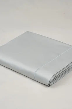 Bassols Sábana Encimera Regent Cama 150-160 cm Gris Best