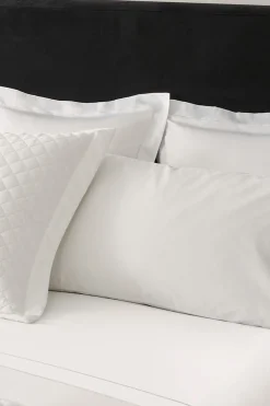 Bassols Sábana Encimera Regent Cama 180 cm Blanco