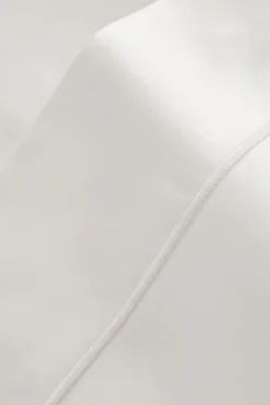 Bassols Sábana Encimera Regent Cama 180 cm Blanco