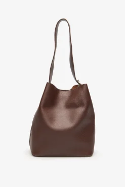 Cortefiel Shopper hebilla Marrón Outlet