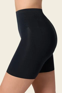 Leonisa Short de control ultraplano efecto invisible negro Sale