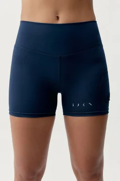 Born Living Yoga Short deportivo Laver azul Discount