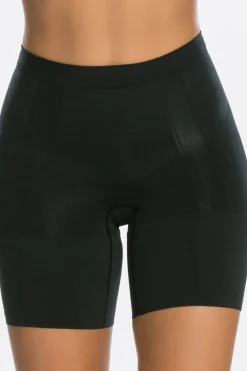 Spanx Short reductor invisible cinturilla negro New