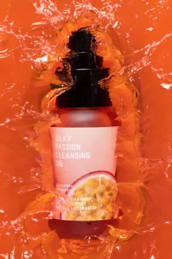 Freshly Cosmetics Silky Passion Aceite Limpiador blanco Sale