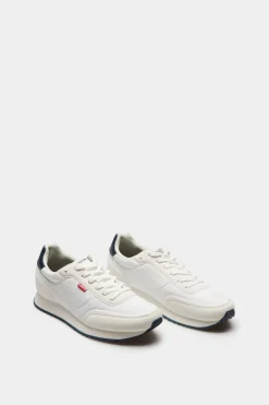 Levi's Sneaker Stag Runner blanco Discount