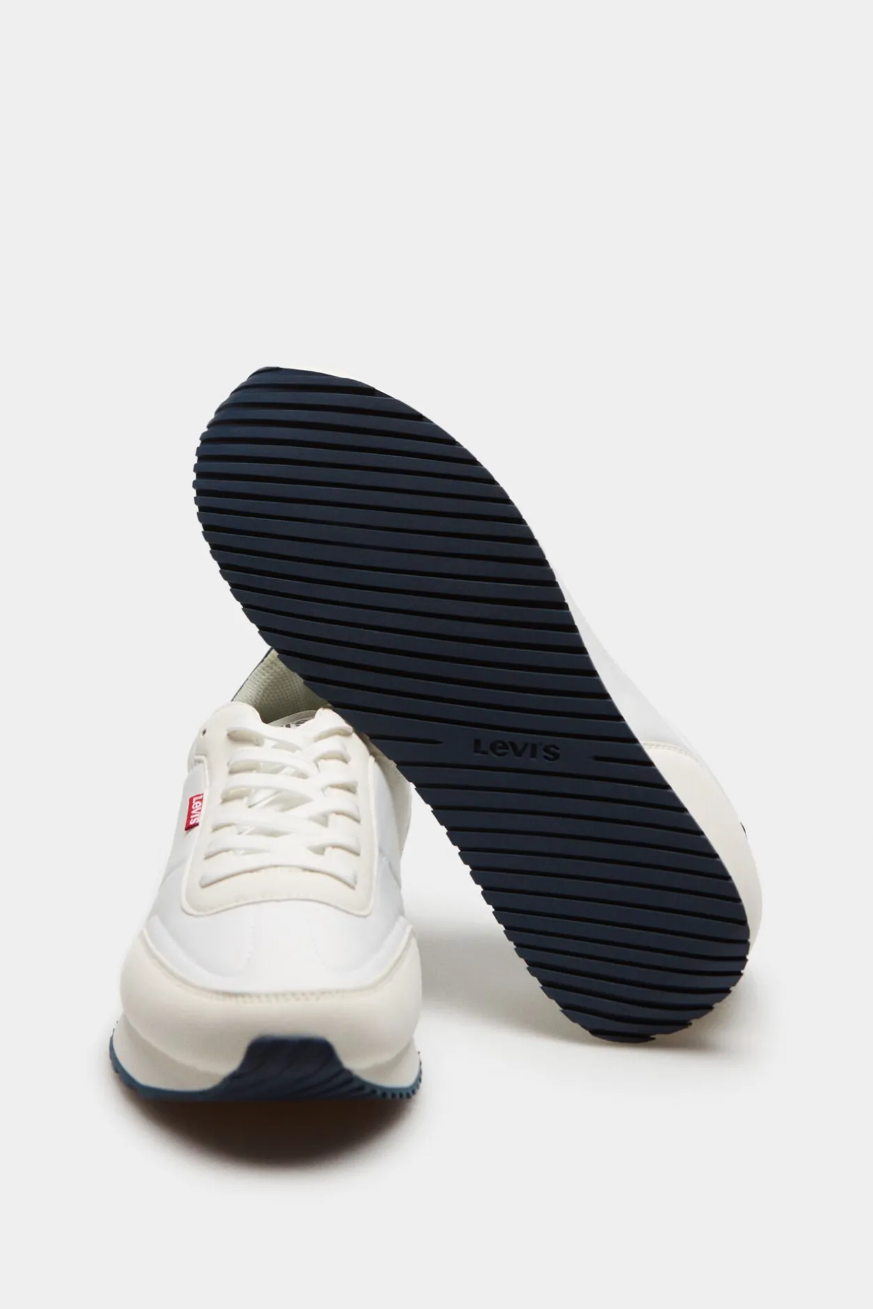 Levi's Sneaker Stag Runner blanco Discount