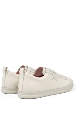 Camper Sneakers de piel blanco Outlet