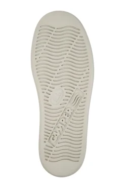 Camper Sneakers de piel verde Clearance