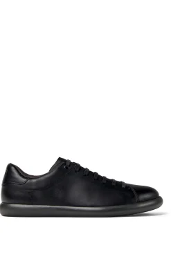 Camper Sneakers de piel negro Best