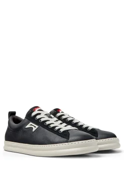Camper Sneakers de piel negro Outlet