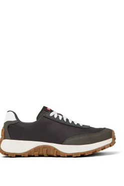 Camper Sneakers de tejido negro Clearance