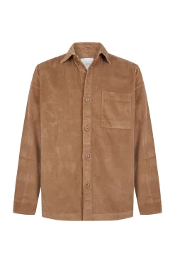 Cortefiel Sobrecamisa pana Marr&oacute;n Online