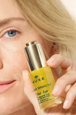 Nuxe Sérum antiedad contorno de ojos Amarillo Online