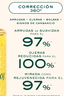 Nuxe Sérum antiedad contorno de ojos Amarillo Online