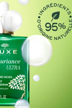 Nuxe Sérum Antiedad Corrector Antimanchas Nuxuriance Ultra Verde Hot
