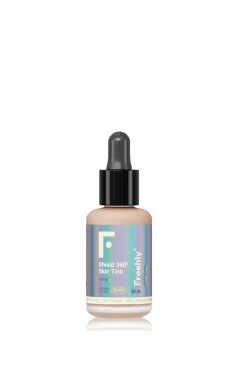 Freshly Cosmetics Sérum con color y protección SPF 30 gris Hot