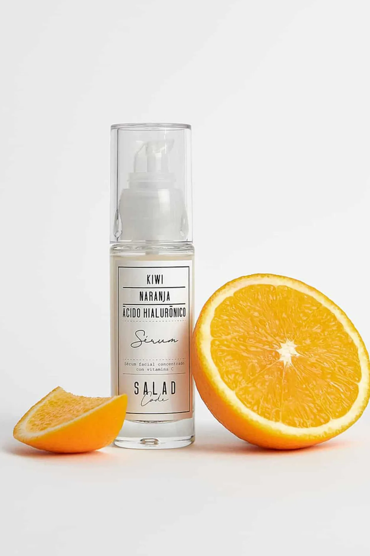 Salad Code Sérum facial concentrado beige Outlet