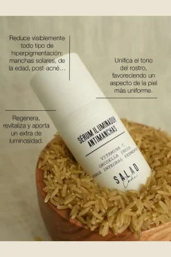 Salad Code Sérum iluminador antimanchas beige Sale