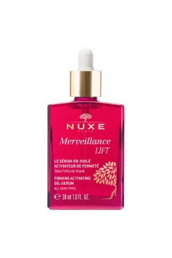 Nuxe Sérum merveillance en aceite activador de firmeza 30 ml Rojo Online
